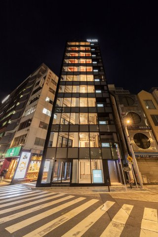 THE CITY 九段下の外観