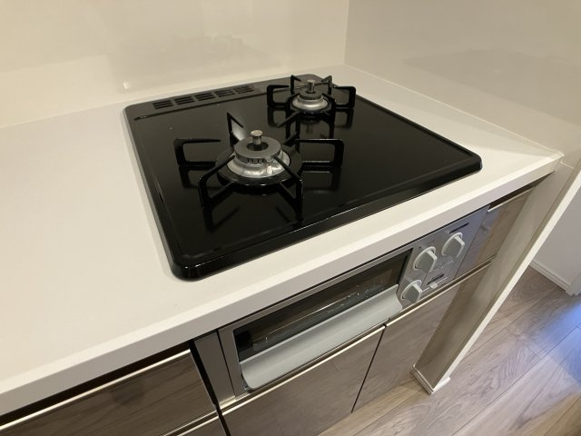パークアクシス市川のキッチン