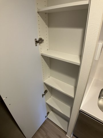 パークアクシス市川の収納