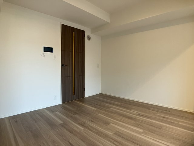 パークアクシス市川の居間・リビング