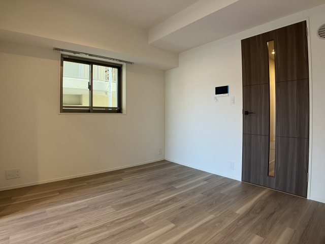 パークアクシス市川の居間・リビング