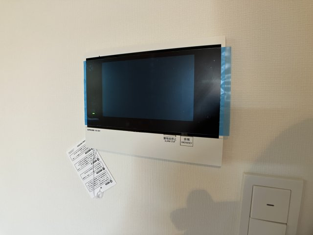 パークアクシス市川のセキュリティ