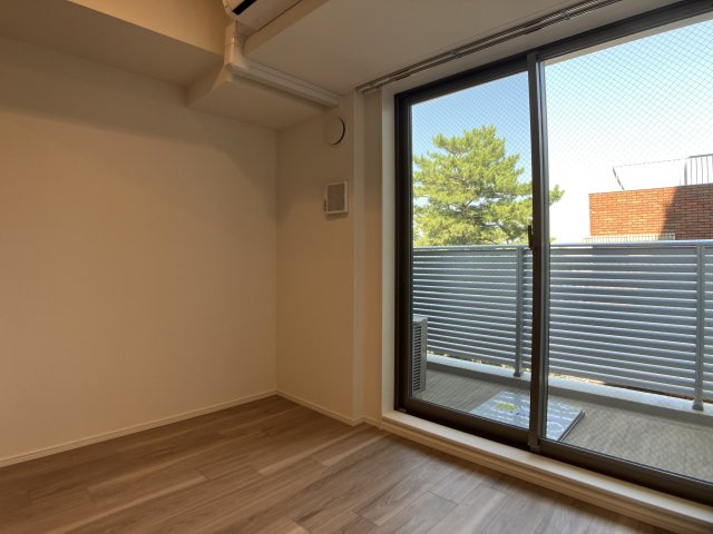 パークアクシス市川の居間・リビング