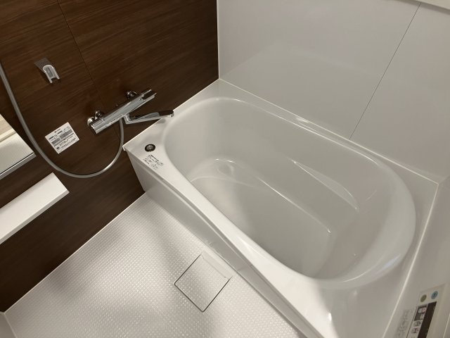 パークアクシス市川の浴室