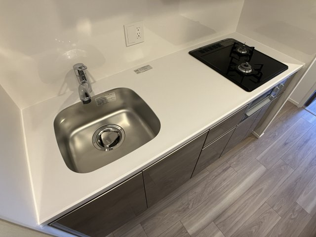 パークアクシス市川のキッチン