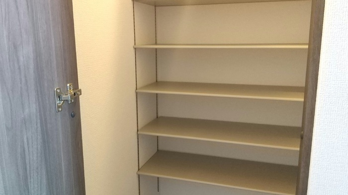 ラグーナあらおの収納