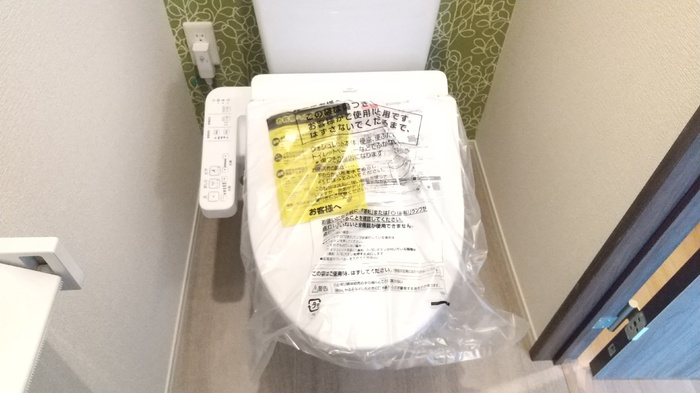 ラグーナあらおのトイレ