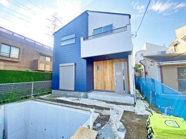 東急田園都市線「あざみ野」新築戸建ての画像