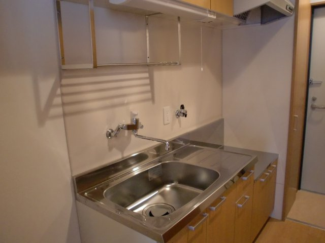 メゾン・ブレスのキッチン