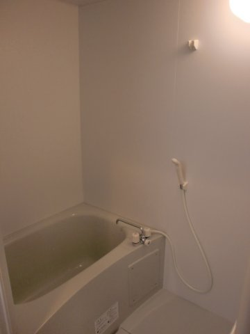 メゾン・ブレスの浴室