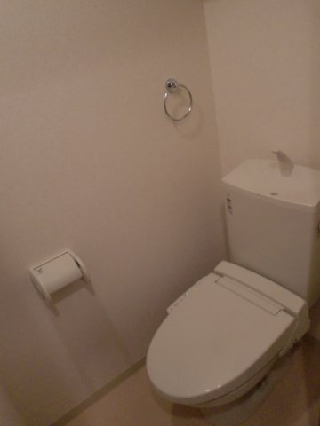 メゾン・ブレスのトイレ