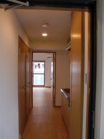 メゾン・ブレスの内装