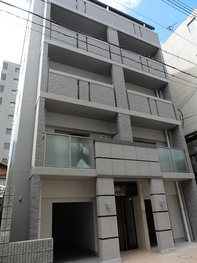 メゾン・ブレスの外観