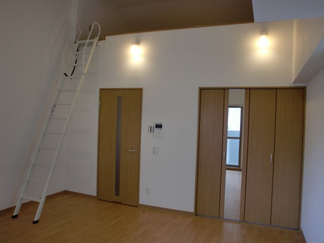 メゾン・ブレスの内装