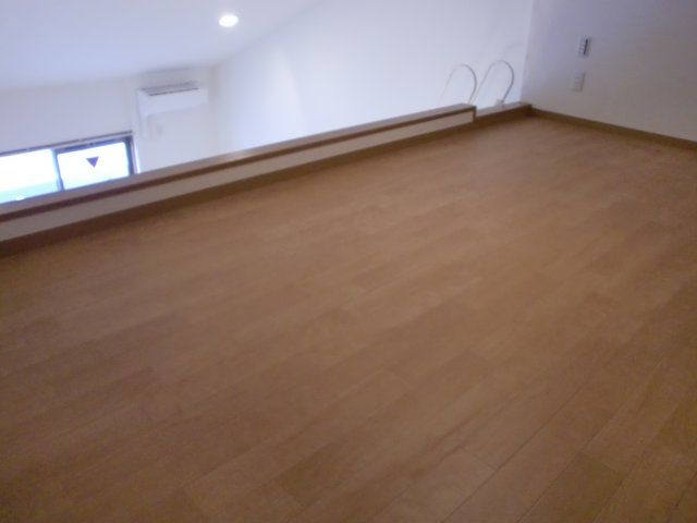 メゾン・ブレスの居間・リビング