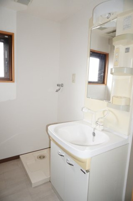 【洗面所】 | スターガーデン