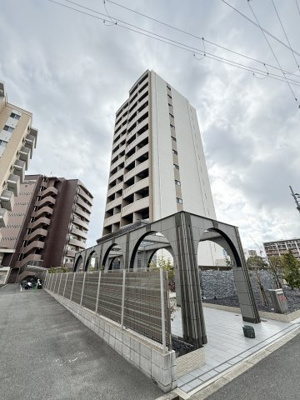 【外観】 | サンレムート新大阪eastⅢ
