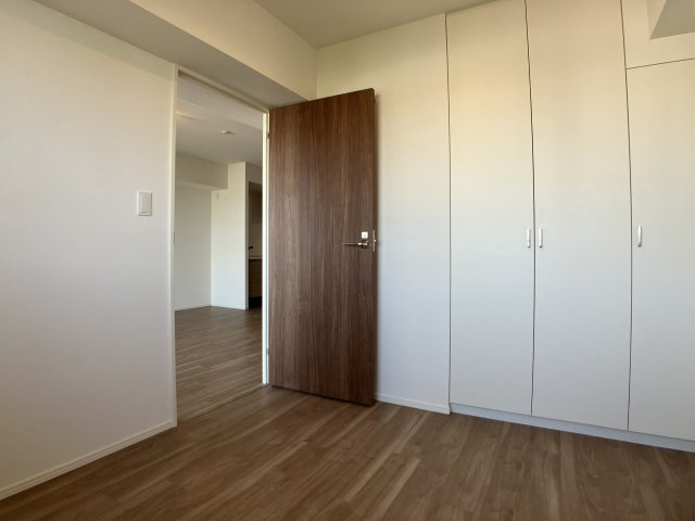 パークアクシス市川の洋室