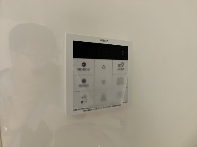 パークアクシス市川の設備