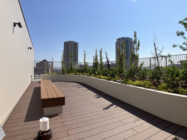 パークアクシス市川のその他
