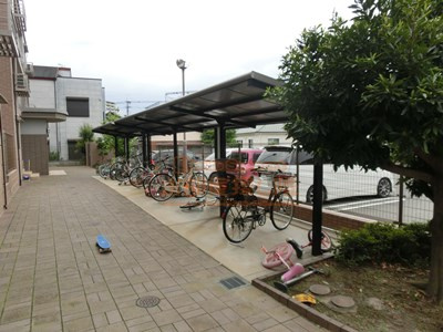 【その他共用部分】 | プラザ社田