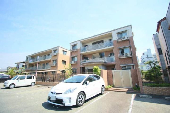 【外観】 | プラザ社田