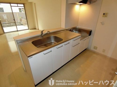 【キッチン】 | プラザ社田