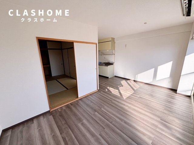 クレスト共和　　刈谷市近郊の賃貸ならクラスホーム刈谷の居間・リビング|同物件の別部屋になります。