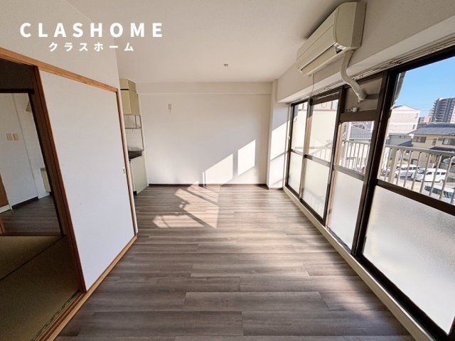 クレスト共和　　刈谷市近郊の賃貸ならクラスホーム刈谷の居間・リビング|同物件の別部屋になります。