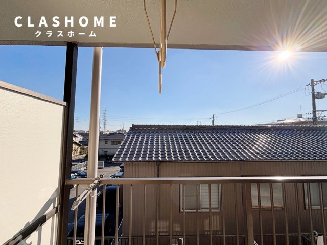 クレスト共和　　刈谷市近郊の賃貸ならクラスホーム刈谷の展望