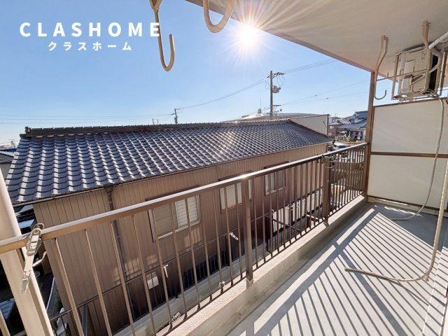 クレスト共和　　刈谷市近郊の賃貸ならクラスホーム刈谷の和室|同物件の別部屋になります。