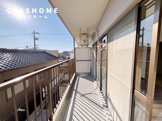 クレスト共和　　刈谷市近郊の賃貸ならクラスホーム刈谷の和室|同物件の別部屋になります。