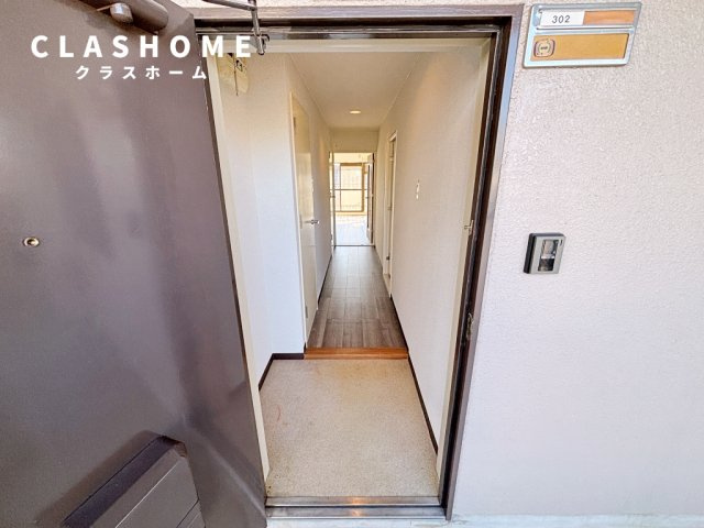 クレスト共和　　刈谷市近郊の賃貸ならクラスホーム刈谷の寝室|同物件の別部屋になります。