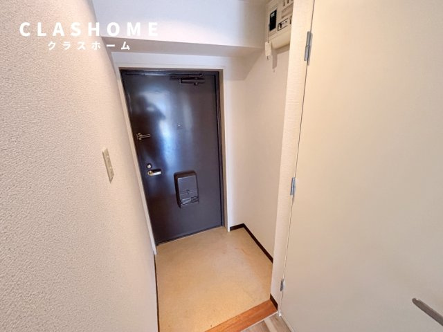 クレスト共和　　刈谷市近郊の賃貸ならクラスホーム刈谷の収納|同物件の別部屋になります。