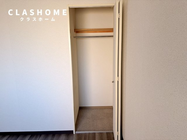 クレスト共和　　刈谷市近郊の賃貸ならクラスホーム刈谷のバルコニー|同物件の別部屋になります。