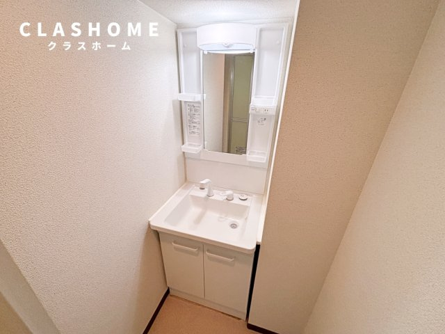 クレスト共和　　刈谷市近郊の賃貸ならクラスホーム刈谷の浴室|同物件の別部屋になります。