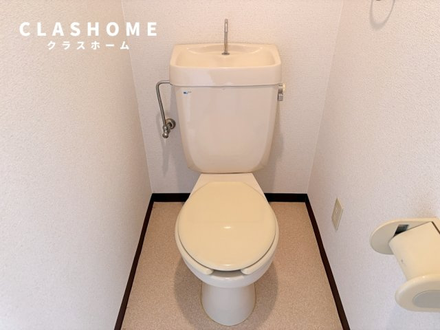 クレスト共和　　刈谷市近郊の賃貸ならクラスホーム刈谷の浴室|同物件の別部屋になります。