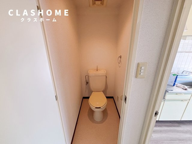 クレスト共和　　刈谷市近郊の賃貸ならクラスホーム刈谷の浴室|同物件の別部屋になります。