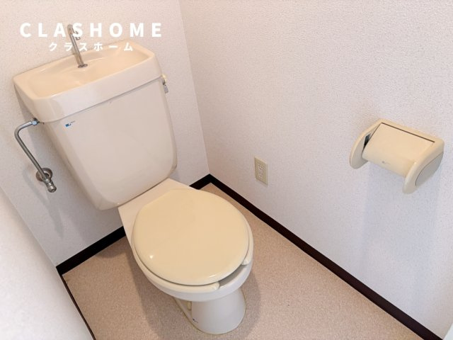 クレスト共和　　刈谷市近郊の賃貸ならクラスホーム刈谷の設備|同物件の別部屋になります。