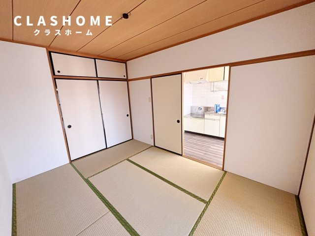 クレスト共和　　刈谷市近郊の賃貸ならクラスホーム刈谷の設備|同物件の別部屋になります。