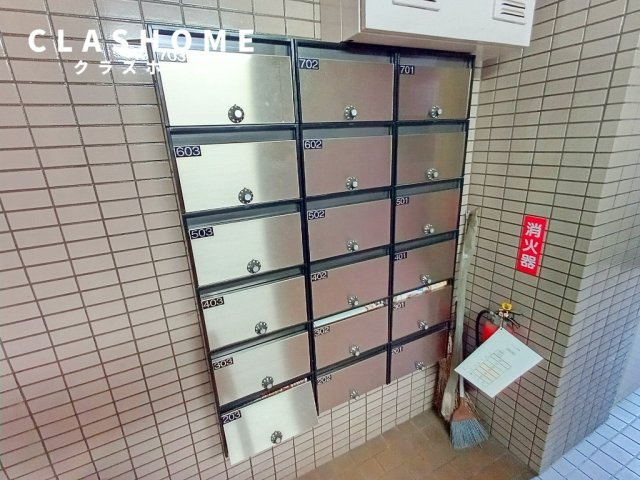 クレスト共和　　刈谷市近郊の賃貸ならクラスホーム刈谷のその他共用部分