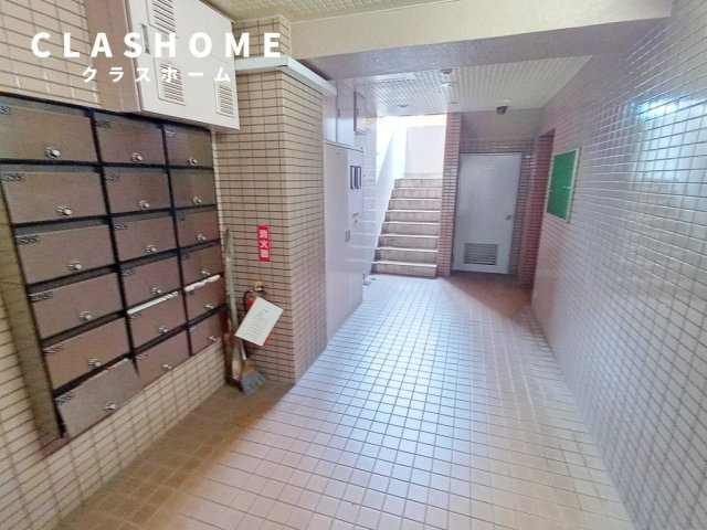 クレスト共和　　刈谷市近郊の賃貸ならクラスホーム刈谷のその他共用部分