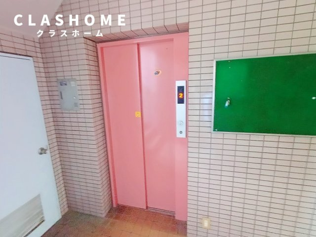 クレスト共和　　刈谷市近郊の賃貸ならクラスホーム刈谷のエントランス