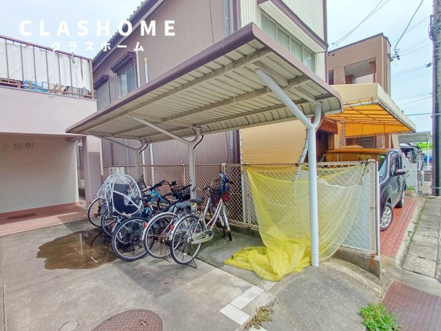 クレスト共和　　刈谷市近郊の賃貸ならクラスホーム刈谷のその他共用部分