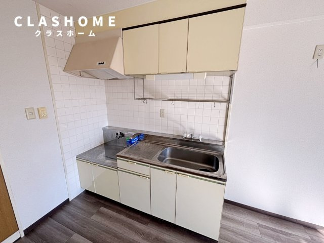 クレスト共和　　刈谷市近郊の賃貸ならクラスホーム刈谷の居間・リビング|同物件の別部屋になります。