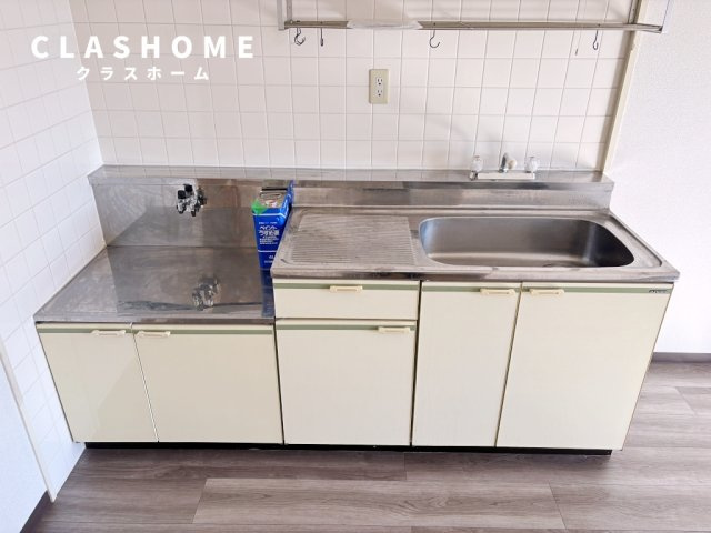 クレスト共和　　刈谷市近郊の賃貸ならクラスホーム刈谷のキッチン|同物件の別部屋になります。