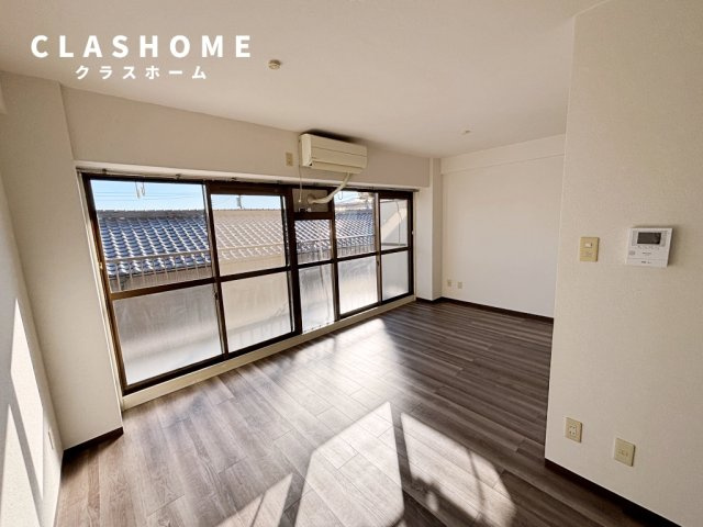 クレスト共和　　刈谷市近郊の賃貸ならクラスホーム刈谷の洗面所|同物件の別部屋になります。