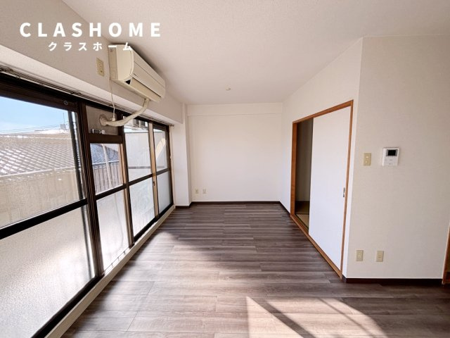 クレスト共和　　刈谷市近郊の賃貸ならクラスホーム刈谷のトイレ|同物件の別部屋になります。