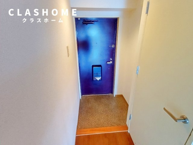 クレスト共和　　刈谷市近郊の賃貸ならクラスホーム刈谷の玄関|イメージ画像になります