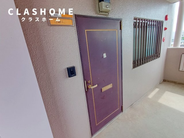 クレスト共和　　刈谷市近郊の賃貸ならクラスホーム刈谷の玄関|イメージ画像になります